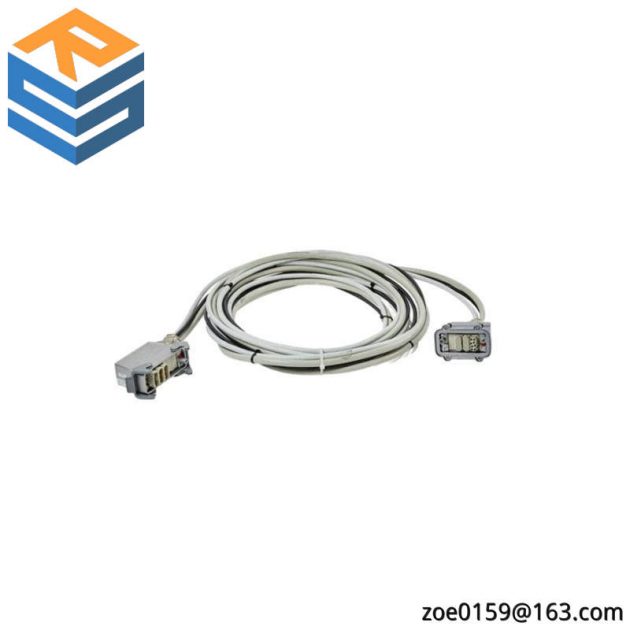 ABB Cable CP/CS, Model 3HAC022957-001/002/003/006/007, 7m Length, Control Panels & Systems Module