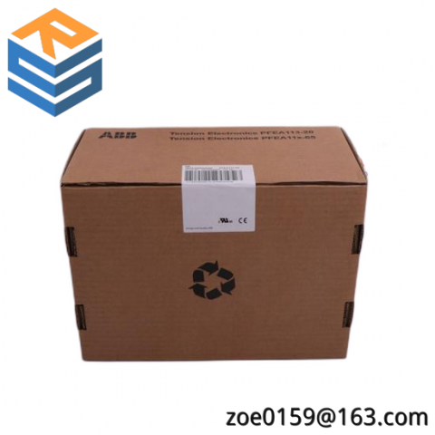 ABB 3HAC022971-003, Advanced Industrial Control Module