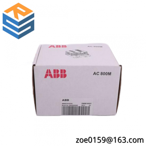 ABB 3HAC022978-002: Advanced Industrial Control Module
