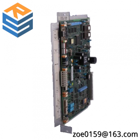 ABB 3HAC022978-003, Industrial Control Module