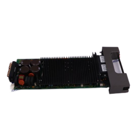 ABB 3HAC023009-001, Advanced Automation Module for Industrial Control Systems