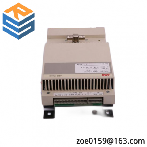 ABB 3HAC023075-001 - High-Performance Industrial Control Module