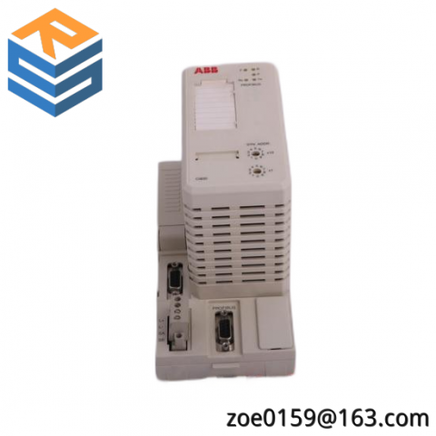 ABB 3HAC023082-007: Precision Control Module for Industry