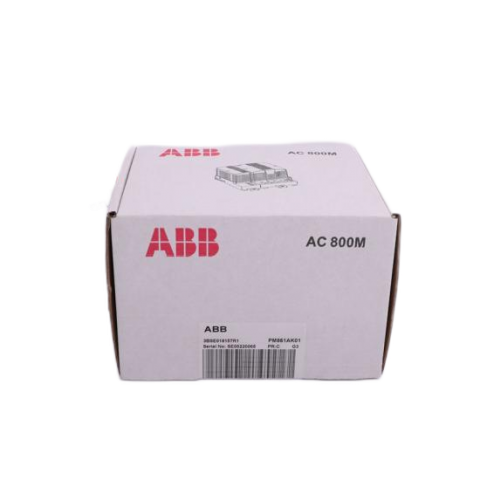 ABB 3HAC023171-001: Advanced Control Module for Industrial Automation