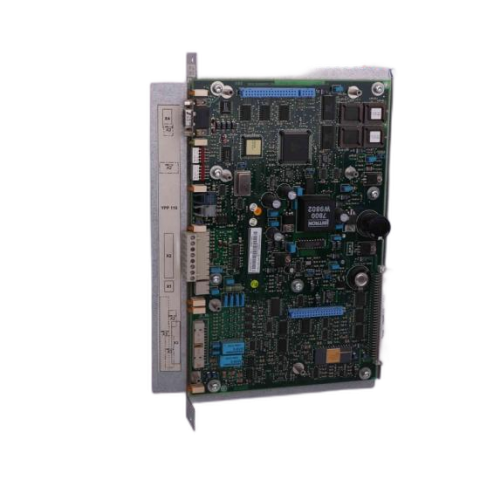 ABB 3HAC023229-002: Advanced Control Module for Industrial Automation