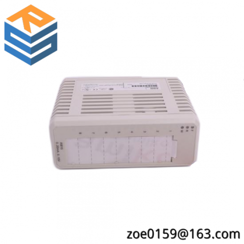 ABB 3HAC023230-001 - Advanced Industrial Control Module, Precision Engineered
