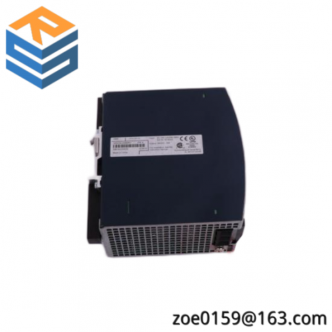 ABB 3HAC023253-001: High-Power PLC Module for Industrial Automation