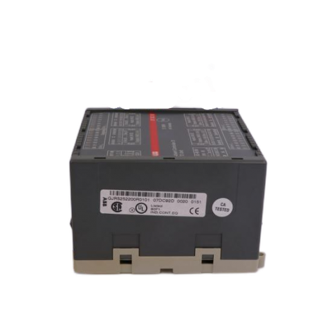 ABB 3HAC023325-001: High-Performance Industrial Control Module