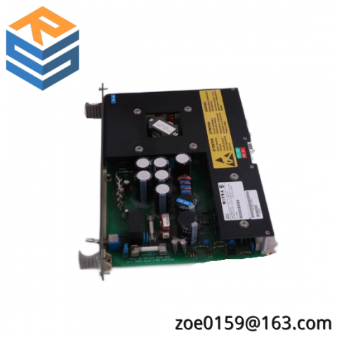 ABB 3HAC023445-001: Precision Control Module for Advanced Automation