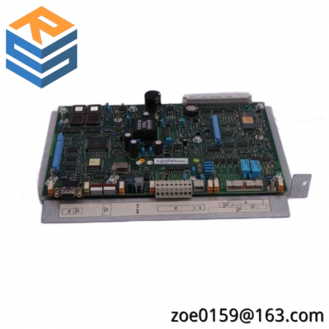 ABB 3HAC023715-001: High-Performance Industrial Control Module
