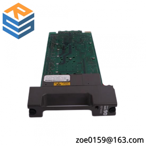 ABB 3HAC023887-001 - High-Performance AC Drive for Industrial Control Systems