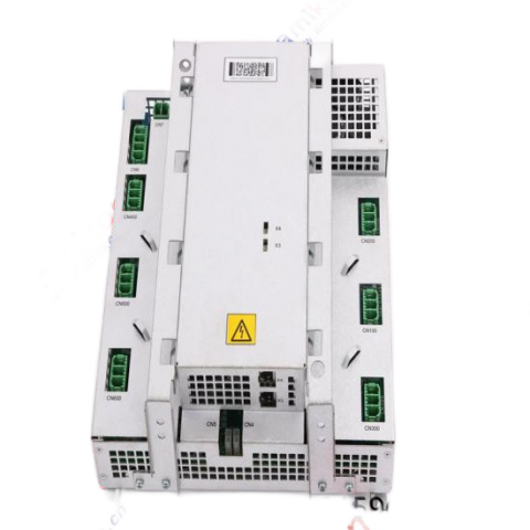 ABB 3HAC024138-001: Industrial Control Module, Precision & Reliability