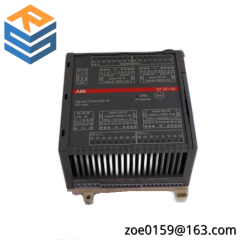 ABB 3HAC024286-001 Industrial Control Module