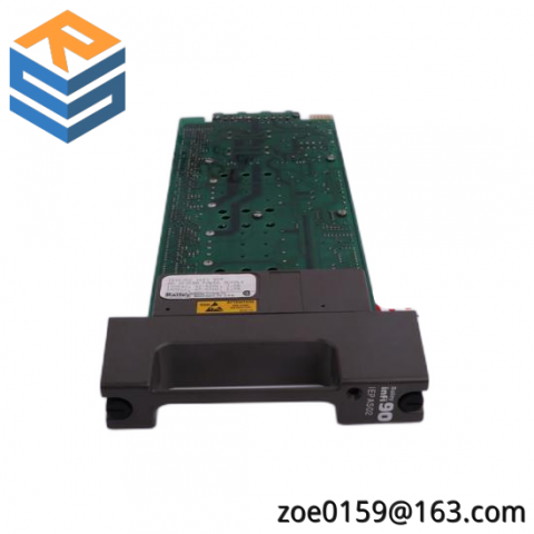 ABB 3HAC024706-003, Industrial Control Module