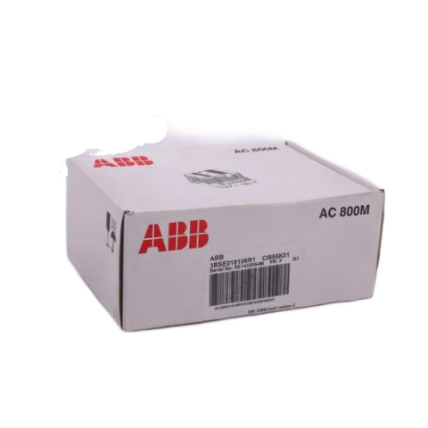 ABB 3HAC024722-001, Industrial Control Module