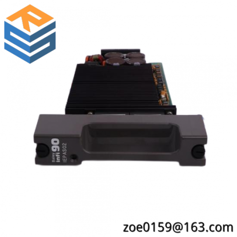 ABB 3HAC024727-001: Industrial Control Module