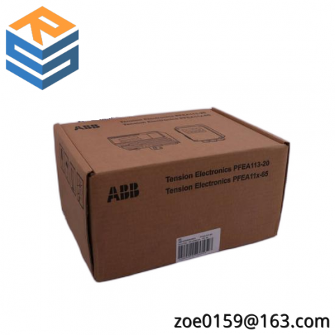 ABB 3HAC024752-001 Industrial Control Module