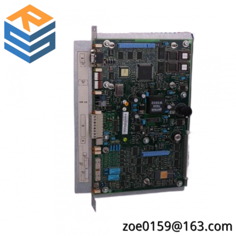 ABB 3HAC024775-004: Industrial Control Module