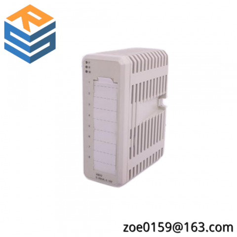 ABB 3HAC024799-001: High-Performance Industrial Control Module