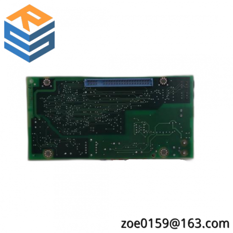 ABB 3HAC025081-001: High-Precision Industrial Control Module