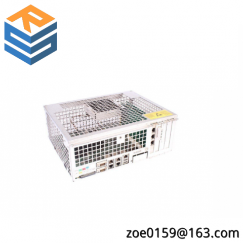 ABB 3HAC025097-001/11: Advanced DCS Module for Industrial Automation