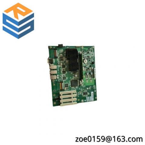 ABB 3HAC02509700108 Industrial Control Board