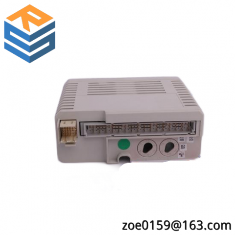ABB 3HAC025117-006, Advanced Control Module