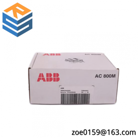 ABB 3HAC025171-001 - Industrial Control Module for Advanced Automation Solutions