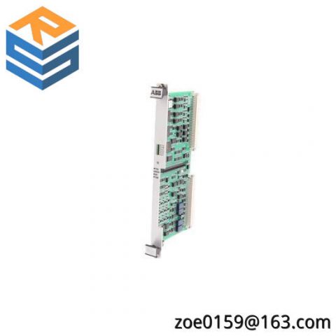 ABB 3HAC025562-001/06 Control Module, Industrial Automation Solution