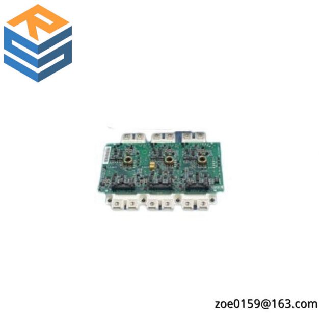 ABB 3HAC025562-001/06 Control Module, Industrial Automation Solution