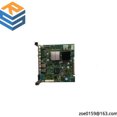 ABB 3HAC025724-001/04 MODULE: Precision Control in Industrial Automation