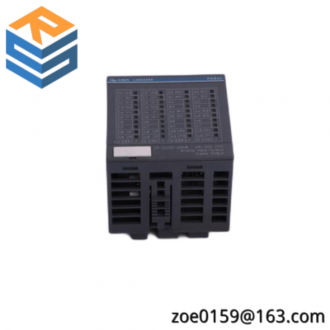 ABB 3HAC025734-001, High-Precision Control Module for Industrial Automation