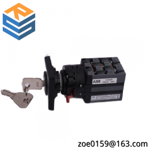 ABB 3HAC025912-001 Industrial Control Module