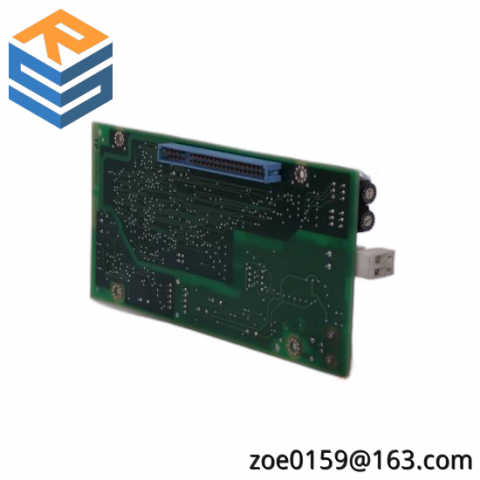 ABB 3HAC026357-001: Industrial Control Module for Precision Applications
