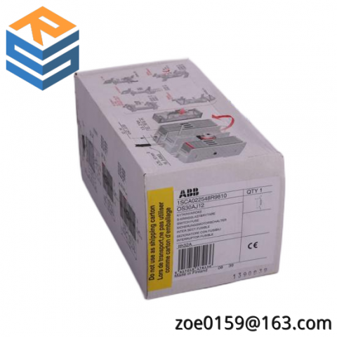 ABB 3HAC026514-001: Advanced Automation Module