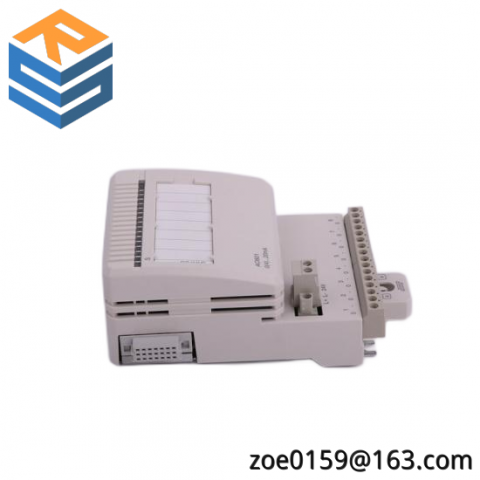 ABB 3HAC026528-001: Advanced Industrial Control Module