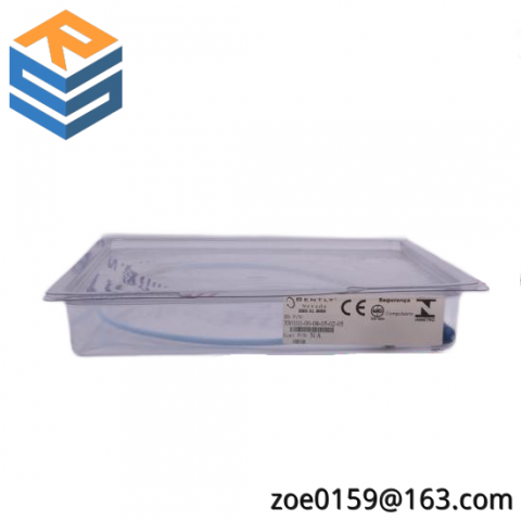 ABB 3HAC026591-001, Industrial Control Module, High-Power, Precision Drives