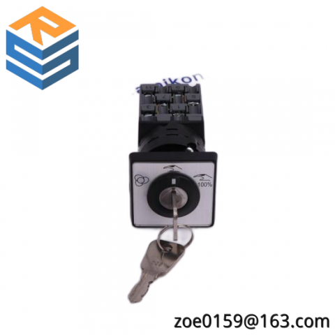 ABB 3HAC026657-008, Industrial Control Module