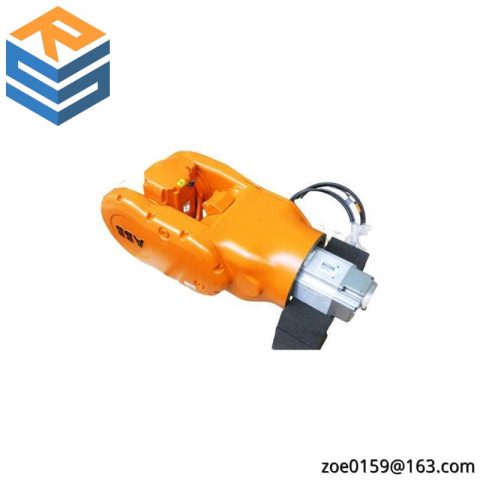 ABB 3HAC026879-002: Wrist Type Module for Industrial Control Systems