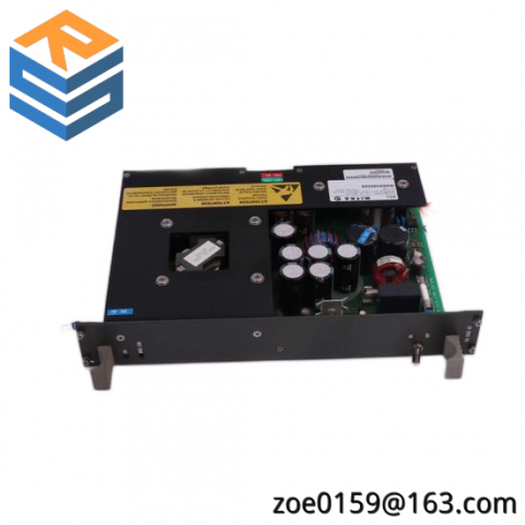 ABB 3HAC027233-001: High-Performance PLC Module