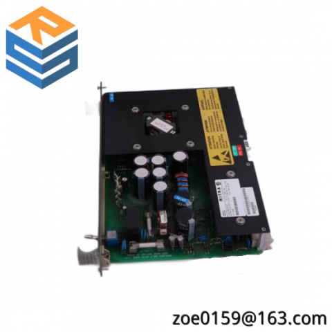 ABB 3HAC027325-002: Advanced Control Module for Industrial Automation