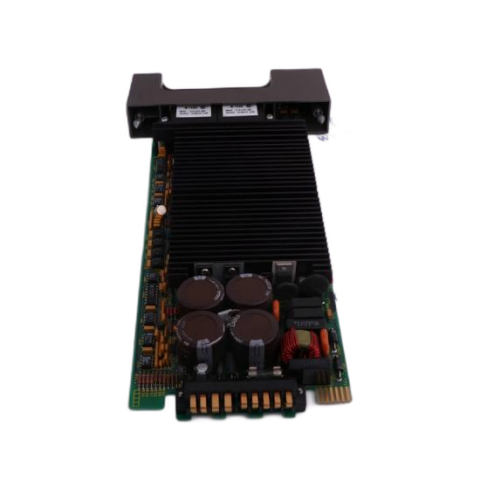 ABB 3HAC027588-005: Advanced Industrial Control Module for Enhanced Efficiency