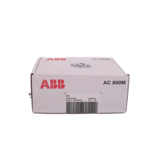 ABB 3HAC027635-001: Advanced Industrial Control Module