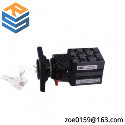 ABB 3HAC027869-001: Industrial Automation Control Module