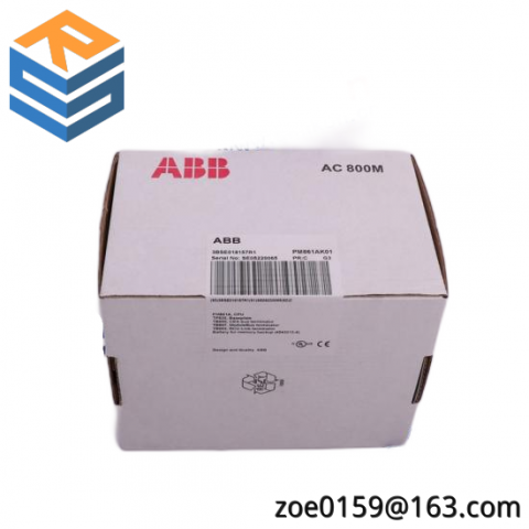 ABB 3HAC028524-006 - Advanced Automation Module, Precision Engineered for Industry 4.0 Solutions