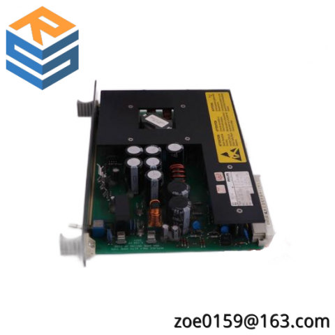ABB 3HAC028633-004, High Performance Control Module