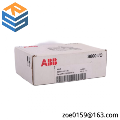 ABB 3HAC028702-001: High-Performance Industrial Control Module