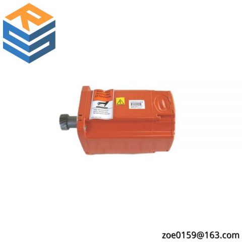 ABB 3HAC028861-001 / 3HAC029105-001 / 3HAC17484-10/04 Motor with Pinion, Precision Drives for Industrial Applications