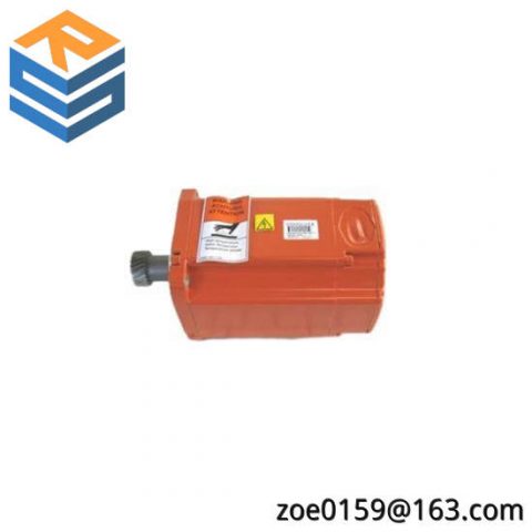 ABB 3HAC028861-001: Industrial Motor with Pinion, Precision Designed for Heavy Duty Applications