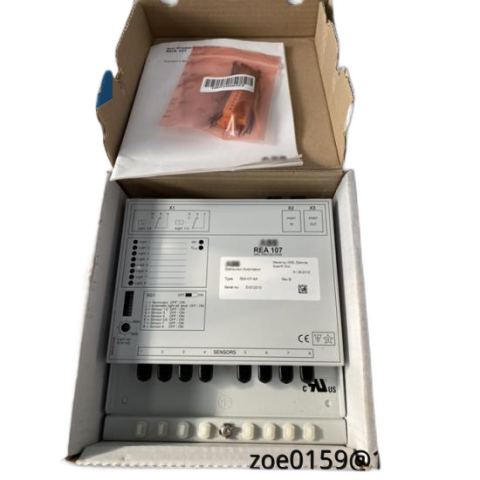 ABB 3HAC029014-001 Industrial Control Module